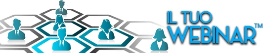 logo il tuo Webinar
